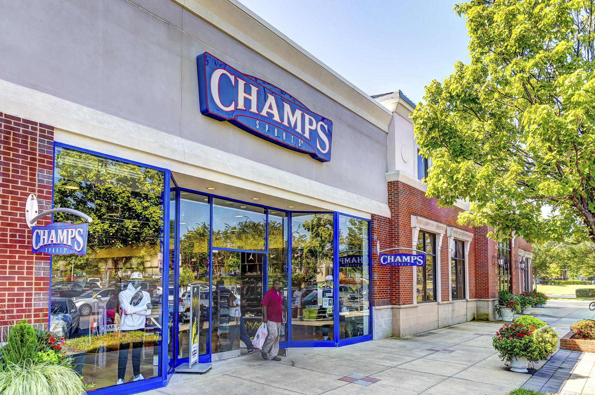 Champs The Shoppes at EastChase