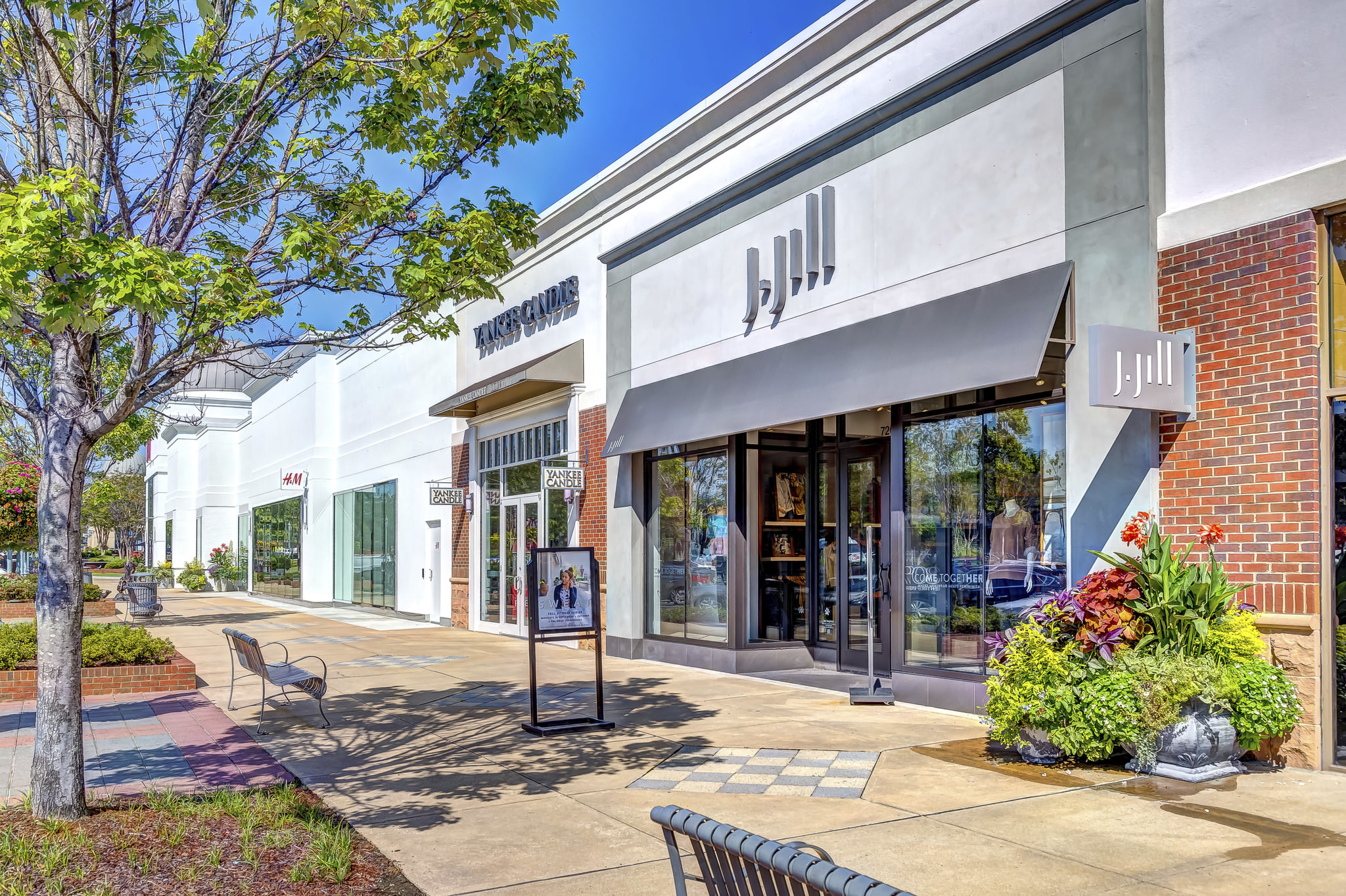 J. Jill - The Shoppes at EastChase