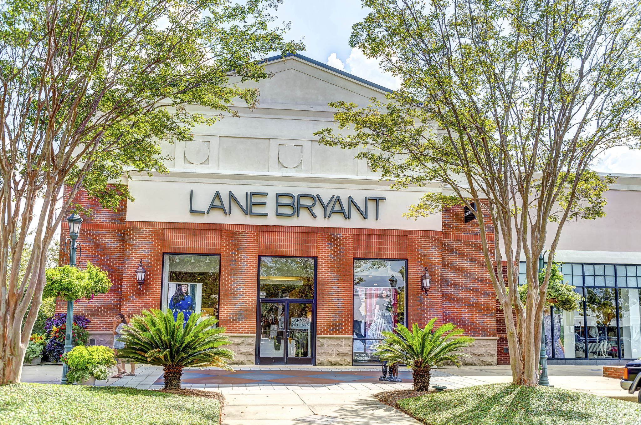Lane Bryant - The Shoppes at EastChase