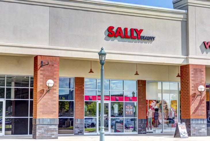 Sally s Beauty Supply The Shoppes at EastChase